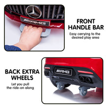 kidscarz.com.au, buy Kahuna Mercedes Benz Licensed Kids Electric Ride On Car Remote Control, electric toy cars and more, affordable Ride ons in Australia Kahuna Mercedes Benz Licensed Kids Electric Ride On Car Remote Control - Red from kidscarz.com.au, we sell affordable ride on toys, free shipping Australia wide, Load image into Gallery viewer, Kahuna Mercedes Benz Licensed Kids Electric Ride On Car Remote Control - Red