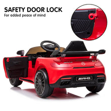 kidscarz.com.au, buy Kahuna Mercedes Benz Licensed Kids Electric Ride On Car Remote Control, electric toy cars and more, affordable Ride ons in Australia Kahuna Mercedes Benz Licensed Kids Electric Ride On Car Remote Control - Red from kidscarz.com.au, we sell affordable ride on toys, free shipping Australia wide, Load image into Gallery viewer, Kahuna Mercedes Benz Licensed Kids Electric Ride On Car Remote Control - Red