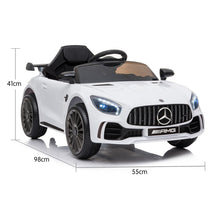 kidscarz.com.au, buy Kahuna Mercedes Benz Licensed Kids Electric Ride On Car Remote Control, electric toy cars and more, affordable Ride ons in Australia Kahuna Mercedes Benz Licensed Kids Electric Ride On Car Remote Control - White from kidscarz.com.au, we sell affordable ride on toys, free shipping Australia wide, Load image into Gallery viewer, Kahuna Mercedes Benz Licensed Kids Electric Ride On Car Remote Control - White