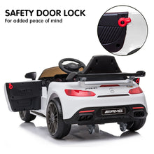 kidscarz.com.au, buy Kahuna Mercedes Benz Licensed Kids Electric Ride On Car Remote Control, electric toy cars and more, affordable Ride ons in Australia Kahuna Mercedes Benz Licensed Kids Electric Ride On Car Remote Control - White from kidscarz.com.au, we sell affordable ride on toys, free shipping Australia wide, Load image into Gallery viewer, Kahuna Mercedes Benz Licensed Kids Electric Ride On Car Remote Control - White