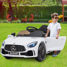 kidscarz.com.au, buy Kahuna Mercedes Benz Licensed Kids Electric Ride On Car Remote Control, electric toy cars and more, affordable Ride ons in Australia Kahuna Mercedes Benz Licensed Kids Electric Ride On Car Remote Control - White from kidscarz.com.au, we sell affordable ride on toys, free shipping Australia wide, Load image into Gallery viewer, Kahuna Mercedes Benz Licensed Kids Electric Ride On Car Remote Control - White