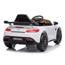 kidscarz.com.au, buy Kahuna Mercedes Benz Licensed Kids Electric Ride On Car Remote Control, electric toy cars and more, affordable Ride ons in Australia Kahuna Mercedes Benz Licensed Kids Electric Ride On Car Remote Control - White from kidscarz.com.au, we sell affordable ride on toys, free shipping Australia wide, Load image into Gallery viewer, Kahuna Mercedes Benz Licensed Kids Electric Ride On Car Remote Control - White