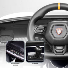 kidscarz.com.au, buy Kahuna Lamborghini Performante Kids Electric Ride On Car Remote Contro, electric toy cars and more, affordable Ride ons in Australia Kahuna Lamborghini Performante Kids Electric Ride On Car Remote Control - Black from kidscarz.com.au, we sell affordable ride on toys, free shipping Australia wide, Load image into Gallery viewer, Kahuna Lamborghini Performante Kids Electric Ride On Car Remote Control - Black