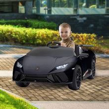 kidscarz.com.au, buy Kahuna Lamborghini Performante Kids Electric Ride On Car Remote Contro, electric toy cars and more, affordable Ride ons in Australia Kahuna Lamborghini Performante Kids Electric Ride On Car Remote Control - Black from kidscarz.com.au, we sell affordable ride on toys, free shipping Australia wide, Load image into Gallery viewer, Kahuna Lamborghini Performante Kids Electric Ride On Car Remote Control - Black