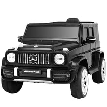 Licensed Mercedes Benz AMG G63 toy car with Remote Control - Kids Ride On Electric Car from kidscarz.com.au, we sell affordable ride on toys, free shipping Australia wide, Load image into Gallery viewer, Mercedes-Benz Kids Ride On Car Electric AMG G63 Licensed Remote Toys Cars 12V
