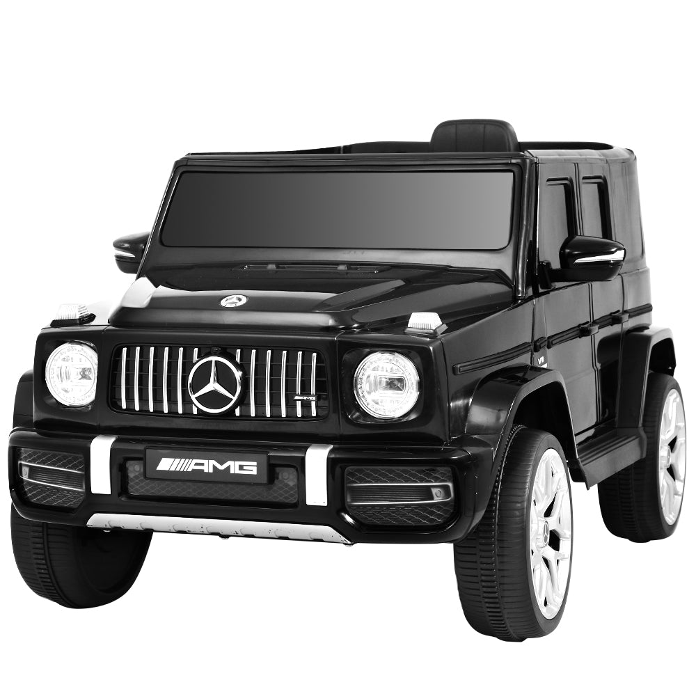www.kidscarz.com.au, electric toy car, affordable Ride ons in Australia, Mercedes-Benz Kids Ride On Car Electric AMG G63 Licensed Remote Toys Cars 12V
