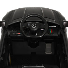 Kids Ride On Car Mercedes-Benz AMG GTR Electric Toy Cars 12V Black from kidscarz.com.au, we sell affordable ride on toys, free shipping Australia wide, Load image into Gallery viewer, Kids Ride On Car Mercedes-Benz AMG GTR Electric Toy Cars 12V Black
