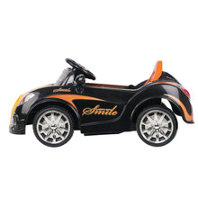 Kids Ride On Electric Car with Remote Control | Bugatti Inspired | Black from kidscarz.com.au, we sell affordable ride on toys, free shipping Australia wide, Load image into Gallery viewer, Kids Ride On Electric Car with Remote Control | Bugatti Inspired | Black
