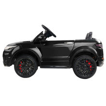 Kids Ride On Electric Car with Remote Control | Range Rover Inspired | Black from kidscarz.com.au, we sell affordable ride on toys, free shipping Australia wide, Load image into Gallery viewer, Kids Ride On Electric Car with Remote Control | Range Rover Inspired | Black
