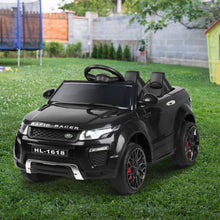 Kids Ride On Electric Car with Remote Control | Range Rover Inspired | Black from kidscarz.com.au, we sell affordable ride on toys, free shipping Australia wide, Load image into Gallery viewer, Kids Ride On Electric Car with Remote Control | Range Rover Inspired | Black
