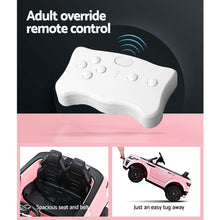 Kids Ride On Electric Car with Remote Control | Range Rover Inspired | Pink from kidscarz.com.au, we sell affordable ride on toys, free shipping Australia wide, Load image into Gallery viewer, Kids Ride On Electric Car with Remote Control | Range Rover Inspired | Pink
