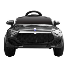 Kids Ride On Electric Car with Remote Control | Maserati Inspired | Black from kidscarz.com.au, we sell affordable ride on toys, free shipping Australia wide, Load image into Gallery viewer, Kids Ride On Electric Car with Remote Control | Maserati Inspired | Black
