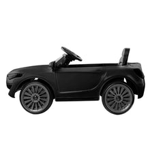 Kids Ride On Electric Car with Remote Control | Maserati Inspired | Black from kidscarz.com.au, we sell affordable ride on toys, free shipping Australia wide, Load image into Gallery viewer, Kids Ride On Electric Car with Remote Control | Maserati Inspired | Black
