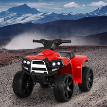 Rigo Kids Ride On ATV Quad Motorbike Car 4 Wheeler Electric Toys Battery Red from kidscarz.com.au, we sell affordable ride on toys, free shipping Australia wide, Load image into Gallery viewer, Rigo Kids Ride On ATV Quad Motorbike Car 4 Wheeler Electric Toys Battery Red
