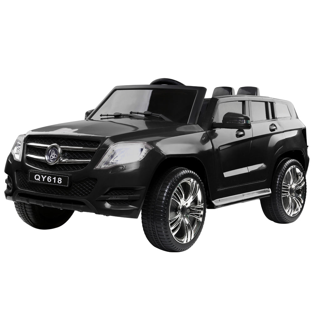 www.kidscarz.com.au, electric toy car, affordable Ride ons in Australia, Rigo Kids Ride On Car  - Black