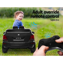 Kids Ride On Electric Car with Remote Control | Mercedes-Benz ML 450 Inspired | Black from kidscarz.com.au, we sell affordable ride on toys, free shipping Australia wide, Load image into Gallery viewer, Kids Ride On Electric Car with Remote Control | Mercedes-Benz ML 450 Inspired | Black
