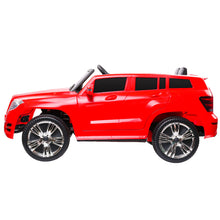 Kids Ride On Electric Car with Remote Control | Mercedes-Benz ML 450 Inspired | Red from kidscarz.com.au, we sell affordable ride on toys, free shipping Australia wide, Load image into Gallery viewer, Kids Ride On Electric Car with Remote Control | Mercedes-Benz ML 450 Inspired | Red
