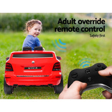 Kids Ride On Electric Car with Remote Control | Mercedes-Benz ML 450 Inspired | Red from kidscarz.com.au, we sell affordable ride on toys, free shipping Australia wide, Load image into Gallery viewer, Kids Ride On Electric Car with Remote Control | Mercedes-Benz ML 450 Inspired | Red
