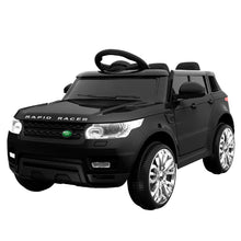 Range Rover Kids Car Electric with Remote Control - Black Range Rover Evoque Inspired from kidscarz.com.au, we sell affordable ride on toys, free shipping Australia wide, Load image into Gallery viewer, Range Rover Kids Car Electric with Remote Control - Black Range Rover Evoque Inspired

