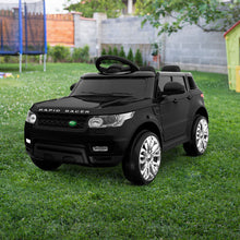 Range Rover Kids Car Electric with Remote Control - Black Range Rover Evoque Inspired from kidscarz.com.au, we sell affordable ride on toys, free shipping Australia wide, Load image into Gallery viewer, Range Rover Kids Car Electric with Remote Control - Black Range Rover Evoque Inspired
