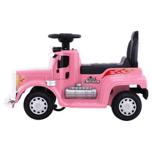 Best Ride on Toy Truck Pink - Truck Ride on Toy for Kids in Australia from kidscarz.com.au, we sell affordable ride on toys, free shipping Australia wide, Load image into Gallery viewer, Best Ride on Toy Truck Pink - Truck Ride on Toy for Kids in Australia
