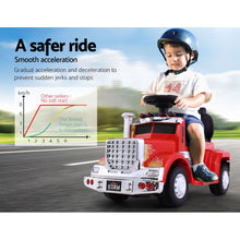 Best Red Ride on Toy Truck - Kids Ride On Electric Trucks Australia from kidscarz.com.au, we sell affordable ride on toys, free shipping Australia wide, Load image into Gallery viewer, Kids Ride On Trucks, Red electric Ride on Toy Truck for Children - Kids Electric Cars
