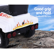 Best Ride on Toy Truck White -  Truck Ride on Toy for Kids in Australia from kidscarz.com.au, we sell affordable ride on toys, free shipping Australia wide, Load image into Gallery viewer, Best Ride on Toy Truck White -  Truck Ride on Toy for Kids in Australia
