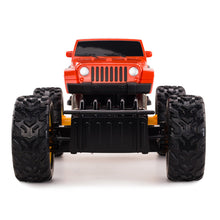 Remote Control Off Roader Rock Crawler 1:18 Scale Orange Brand New Radio Remote from kidscarz.com.au, we sell affordable ride on toys, free shipping Australia wide, Load image into Gallery viewer, Remote Control Off Roader Rock Crawler 1:18 Scale Orange Brand New Radio Remote
