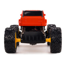 Remote Control Off Roader Rock Crawler 1:18 Scale Orange Brand New Radio Remote from kidscarz.com.au, we sell affordable ride on toys, free shipping Australia wide, Load image into Gallery viewer, Remote Control Off Roader Rock Crawler 1:18 Scale Orange Brand New Radio Remote
