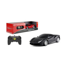 Remote Control Ferrari 488 GTB 1:24 Scale Brand New Sports Car from kidscarz.com.au, we sell affordable ride on toys, free shipping Australia wide, Load image into Gallery viewer, Remote Control Ferrari 488 GTB 1:24 Scale Brand New Sports Car
