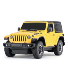 Remote Control Jeep Wrangler Rubicon 1:24 Scale Brand New Sports Car from kidscarz.com.au, we sell affordable ride on toys, free shipping Australia wide, Load image into Gallery viewer, Remote Control Jeep Wrangler Rubicon 1:24 Scale Brand New Sports Car
