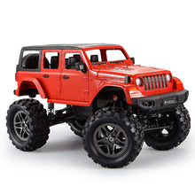 Remote Control Jeep Rock Crawler (Red), Model Toy Car from kidscarz.com.au, we sell affordable ride on toys, free shipping Australia wide, Load image into Gallery viewer, Remote Control Jeep Rock Crawler (Red), Model Toy Car
