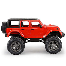 Remote Control Jeep Rock Crawler (Red), Model Toy Car from kidscarz.com.au, we sell affordable ride on toys, free shipping Australia wide, Load image into Gallery viewer, Remote Control Jeep Rock Crawler (Red), Model Toy Car
