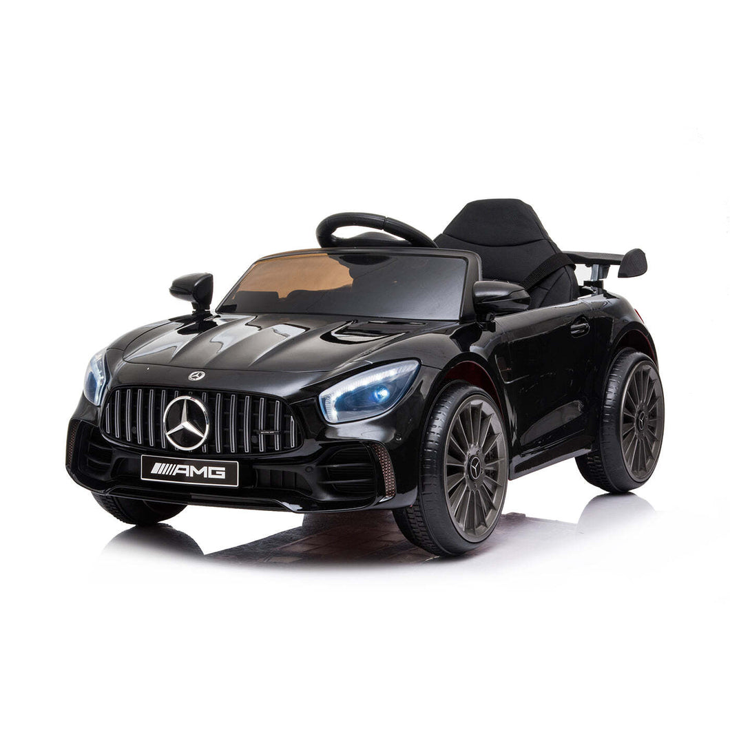 www.kidscarz.com.au, electric toy car, affordable Ride ons in Australia, Kids Ride On Electric Car | Licensed Mercedes GTR | Black