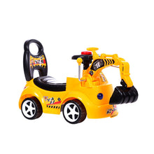 Kids Ride On Truck Toddler Foot to Floor | Bulldozer | Yellow from kidscarz.com.au, we sell affordable ride on toys, free shipping Australia wide, Load image into Gallery viewer, Kids Ride On Truck Toddler Foot to Floor | Bulldozer | Yellow
