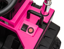 ROVO KIDS Electric Ride On Children's Toy Dump Truck with Bluetooth Music - Pink from kidscarz.com.au, we sell affordable ride on toys, free shipping Australia wide, Load image into Gallery viewer, ROVO KIDS Electric Ride On Children&#39;s Toy Dump Truck with Bluetooth Music - Pink
