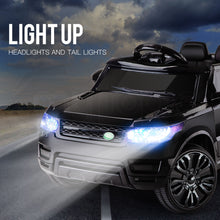 Kids Ride On Electric Car with Remote Control | Range Rover Inspired | Black from kidscarz.com.au, we sell affordable ride on toys, free shipping Australia wide, Load image into Gallery viewer, Kids Ride On Electric Car with Remote Control | Range Rover Inspired | Black
