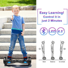 Funado Smart-S RG1 Hoverboard | White from kidscarz.com.au, we sell affordable ride on toys, free shipping Australia wide, Load image into Gallery viewer, Funado Smart-S RG1 Hoverboard | White
