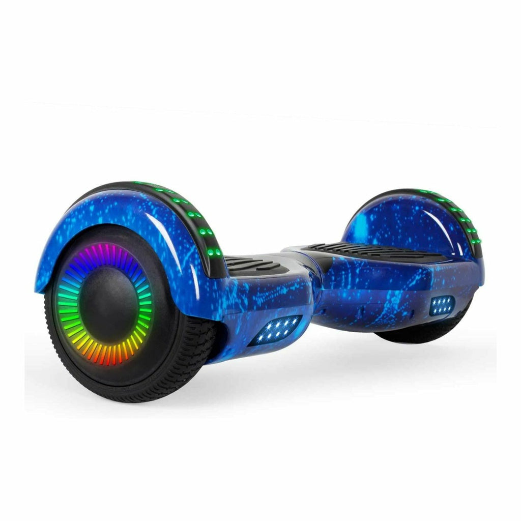 www.kidscarz.com.au, electric toy car, affordable Ride ons in Australia, Funado Smart-S W1 Hoverboard | Blue Sky