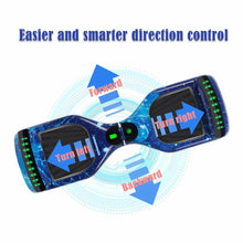 Funado Smart-S W1 Hoverboard | Blue Sky from kidscarz.com.au, we sell affordable ride on toys, free shipping Australia wide, Load image into Gallery viewer, Funado Smart-S W1 Hoverboard | Blue Sky
