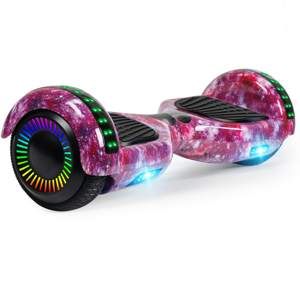 www.kidscarz.com.au, electric toy car, affordable Ride ons in Australia, Funado Smart-S W1 Hoverboard | Pink Sky