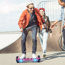 Funado Smart-S W1 Hoverboard | Pink Sky from kidscarz.com.au, we sell affordable ride on toys, free shipping Australia wide, Load image into Gallery viewer, Funado Smart-S W1 Hoverboard | Pink Sky
