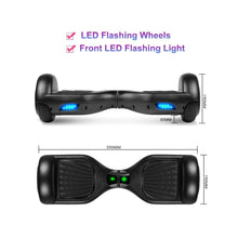 Funado Smart-S RG1 Hoverboard | Black from kidscarz.com.au, we sell affordable ride on toys, free shipping Australia wide, Load image into Gallery viewer, Funado Smart-S RG1 Hoverboard | Black
