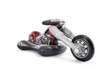 Inflatable Intex Cruiser Motorbike Float Ride On | Black from kidscarz.com.au, we sell affordable ride on toys, free shipping Australia wide, Load image into Gallery viewer, Inflatable Intex Cruiser Motorbike Float Ride On | Black
