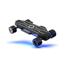 Kids Teen Electric Skateboard | Mini Zetazs Knight | Black from kidscarz.com.au, we sell affordable ride on toys, free shipping Australia wide, Load image into Gallery viewer, Kids Teen Electric Skateboard | Mini Zetazs Knight | Black
