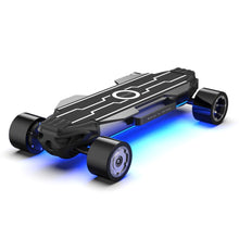 Kids Teen Electric Skateboard | Zetazs Knight Pro 2 | Black from kidscarz.com.au, we sell affordable ride on toys, free shipping Australia wide, Load image into Gallery viewer, Kids Teen Electric Skateboard | Zetazs Knight Pro 2 | Black
