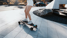 Kids Teen Electric Skateboard | Zetazs Trident Pro | from kidscarz.com.au, we sell affordable ride on toys, free shipping Australia wide, Load image into Gallery viewer, Kids Teen Electric Skateboard | Zetazs Trident Pro |
