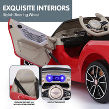 Kahuna Bentley Exp 12 Speed 6E Licensed Kids Ride On Electric Car Remote Control - Red from kidscarz.com.au, we sell affordable ride on toys, free shipping Australia wide, Load image into Gallery viewer, Kahuna Bentley Exp 12 Speed 6E Licensed Kids Ride On Electric Car Remote Control - Red
