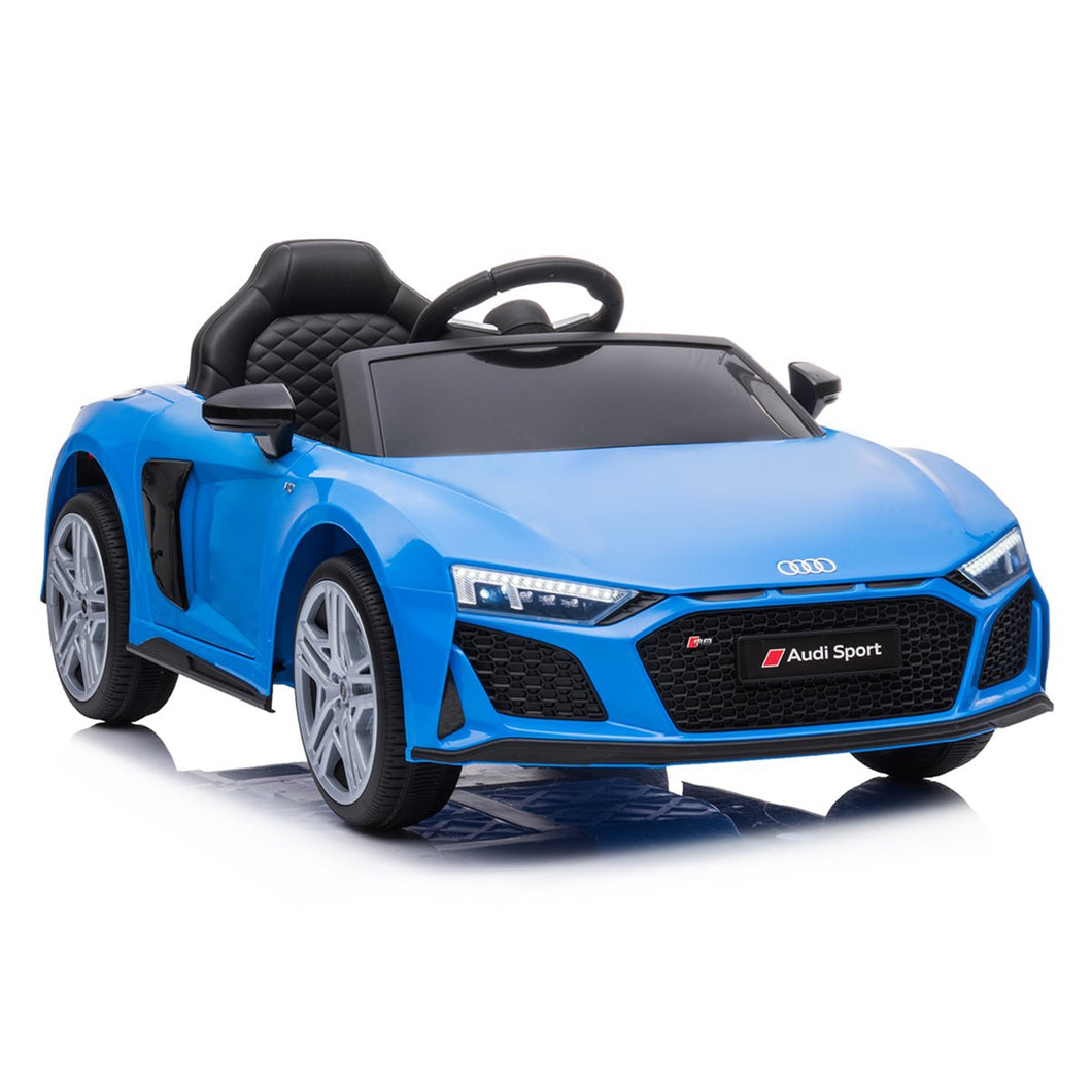 www.kidscarz.com.au, electric toy car, affordable Ride ons in Australia, Kahuna Audi Sport Licensed Kids Electric Ride On Car Remote Control - Blue